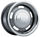Cragar Silver Rally Wheels 1527622240B