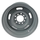 Cragar Silver Rally Wheels 1527622240B