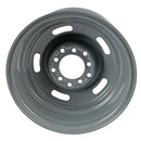 Cragar Silver Rally Wheels 1527622240B