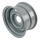 Cragar Silver Rally Wheels 1527622240B