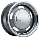 Cragar Silver Rally Wheels 1527622240B