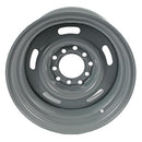 Cragar Silver Rally Wheels 1527622240B
