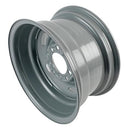 Cragar Silver Rally Wheels 1527622240B