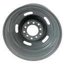 Cragar Silver Rally Wheels 1527622240B