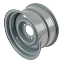 Cragar Silver Rally Wheels 1527622240B