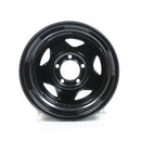 Cragar Black V-5 Wheels 1521396014B