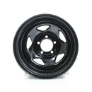 Cragar Black V-5 Wheels 1521396014B