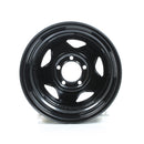 Cragar Black V-5 Wheels 1521396014B