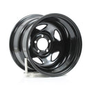 Cragar Black V-5 Wheels 1521396014B