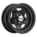 Cragar Black V-5 Wheels 1521395014B
