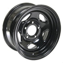 Cragar Black V-5 Wheels 1521394014B