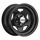 Cragar Black V-5 Wheels 1521395014B