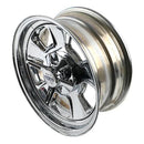 Cragar Chrome Street Pro Wheels 1729740402B