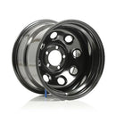 Cragar Soft 8 Black Wheels 1529393014B