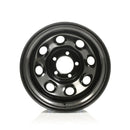 Cragar Soft 8 Black Wheels 1529393014B