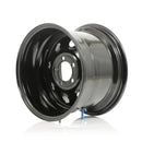 Cragar Soft 8 Black Wheels 1529393014B