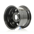 Cragar Soft 8 Black Wheels 1529394014B