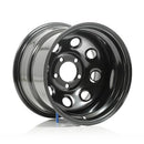 Cragar Soft 8 Black Wheels 1529394014B