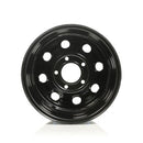 Cragar Soft 8 Black Wheels 1529395014B