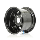 Cragar Soft 8 Black Wheels 1529395014B