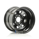 Cragar Soft 8 Black Wheels 1529395014B