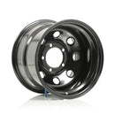Cragar Soft 8 Black Wheels 1529396014B