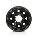 Cragar Soft 8 Black Wheels 1529396014B