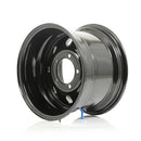 Cragar Soft 8 Black Wheels 1529396014B