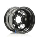 Cragar Soft 8 Black Wheels 1529396014B