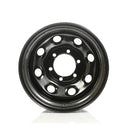 Cragar Soft 8 Black Wheels 1529397014B