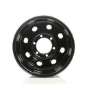 Cragar Soft 8 Black Wheels 1529397014B