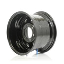 Cragar Soft 8 Black Wheels 1529397014B
