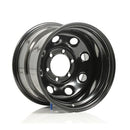 Cragar Soft 8 Black Wheels 1529397014B