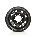 Cragar Soft 8 Black Wheels 1529397014B
