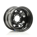 Cragar Soft 8 Black Wheels 1529397014B