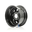 Cragar Soft 8 Black Wheels 1529375014B