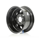 Cragar Soft 8 Black Wheels 1529377014B