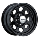 Cragar Soft 8 Black Wheels 1529378014B