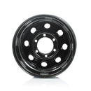 Cragar Soft 8 Black Wheels 1529381014B