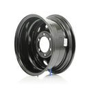 Cragar Soft 8 Black Wheels 1529381014B