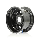 Cragar Soft 8 Black Wheels 1529384014B