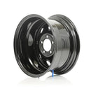 Cragar Soft 8 Black Wheels 1529385014B