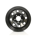 Cragar Soft 8 Black Wheels 1529386014B