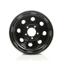Cragar Soft 8 Black Wheels 1529386014B