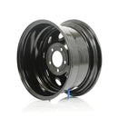 Cragar Soft 8 Black Wheels 1529386014B