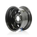 Cragar Soft 8 Black Wheels 1529386014B