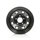 Cragar Soft 8 Black Wheels 1529387014B