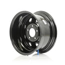 Cragar Soft 8 Black Wheels 1529387014B