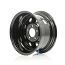 Cragar Soft 8 Black Wheels 1529387014B