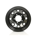 Cragar Soft 8 Black Wheels 1529389014B